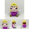 Rare Nintendo Super Mario Bros Plush Toy Wario 11 Inch Stuffed Animal Doll For Collectors