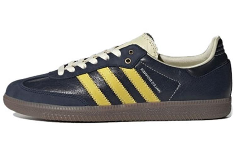 

Samba Wales Bonner x Samba Adidas Originals Collegiate Navy Yellow S42595 47⅓