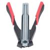 Pig Ring Pliers Kit Labor Saving C Type Fastening Clamp Tool Fencing Manual Plier for Pet Cage Car