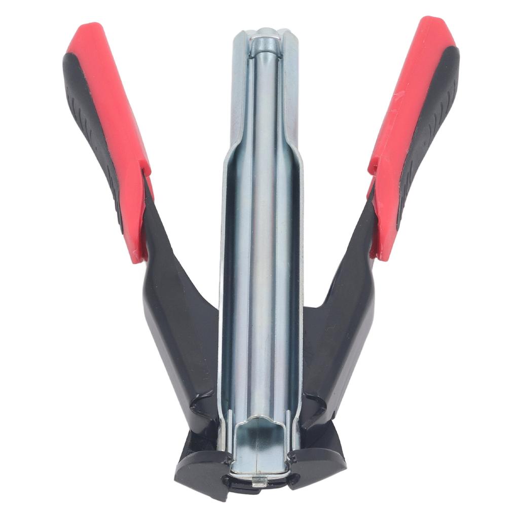 Pig Ring Pliers Kit Labor Saving C Type Fastening Clamp Tool Fencing Manual Plier for Pet Cage Car