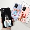 For Samsung Galaxy S10 Lite 2020 Case Colorful Flower Silicon Soft Back Cover For Samsung S10 Lite 2020 S5 S10lite SM-G770F Etui