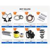 Motorcycle-Accessories Air Filter Cleaner Scooter For HONDA MUV700 TRX500TM TRX500FM TRX500FE TRX500FPE TRX500FPM SXS700M2