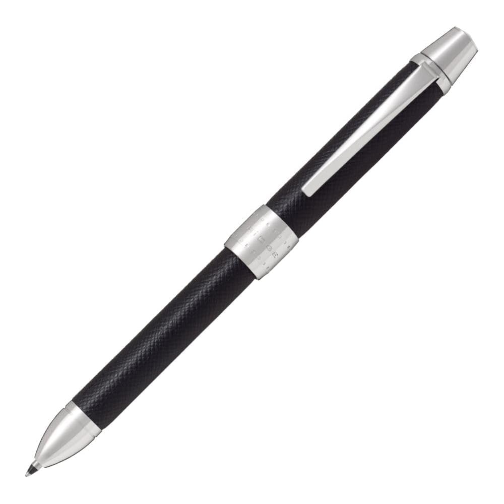 Pilot 2+1 Ridge Multifunction Ballpoint Pen Black 0.7mm 2 Colors + 0.5mm Mechanical Pencil