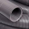 Corrugated Pipe 750N For Concrete Pouring Self-Extinguishing Gray With Pilot And Lubrication Dia 16/11 Ecicta16T /100M/