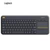Teclado Touch Sem Fio Logitech K400 Plus
