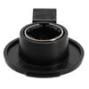 Back Bracket 1 Pcs Black High Quality Mount Holder