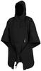 Helikon-Tex® Swagman Roll Poncho jacket black (PO-SMR)