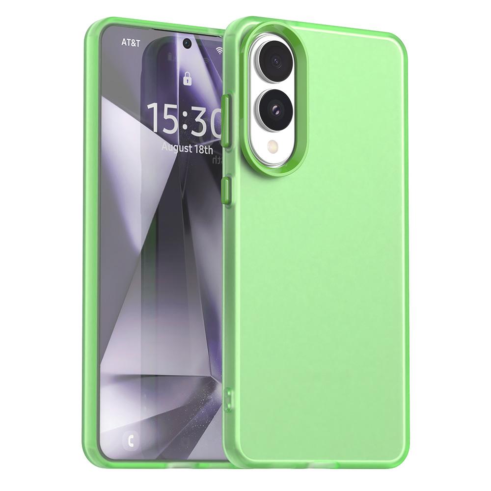 For Samsung S2 Edge Case for Samsung S2 Edge Cover Shockproof Color Anti-Fingerprint Phone Case Case Cover for Galaxy S2 Edge