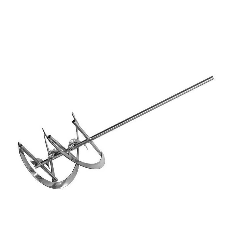 Yaben 316 Stainless Steel Double Helix Ribbon Stirring Paddle