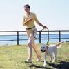 Professional 2022 New Reflective Leash Traction Rope Pet Dog Running Belt Elastic Hands Freely Jogging Pull Dog Leash Metal D-ring Leashes