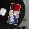 Huner X-Hunters Nephelpito Phone Case Cover for Samsung Galaxy A12 A22 A32 A52 A72 A02S A51 A50S A31 A20S A10S Note 20 Ultra 10
