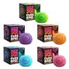 Smiley Flower Plush Toys Stress Relief Squeeze Balls 5-Pack Cute Cartoon Decompression Gifts
