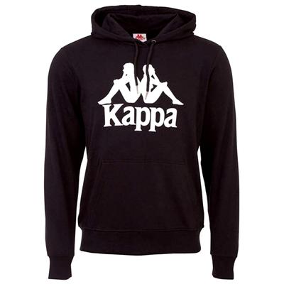 Taino Hooded, Mens Black Sweatshirt