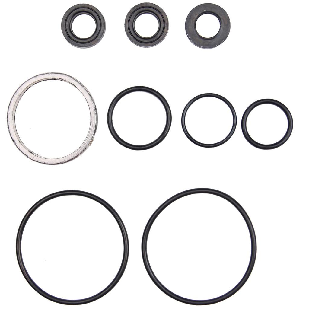 New Complete Top End Head Gasket Kit for Kawasaki KX450F 2009-2015