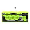 Rapoo ESK750 Wired 98-Key Mechanical Gaming Keyboard