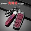 Zinc Alloy Car Key Case Full Cover for VW Volkswagen CC Passat B6 B7 Passat 3C CC Maogotan R36 B5 B7L Protector Auto Accessories zj4