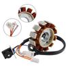 Stator Magneto Coil E05010065 For Italika Atv200 2020-2025 2024 2023