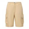 Pretty Green Mens Cotton Reinforced Tailored Casual Cargo Shorts