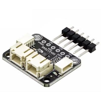 MAX17048 Gas Gauge Battery Monitoring Battery Monitor Microcontroller Communication For Drones Robotics Accessories