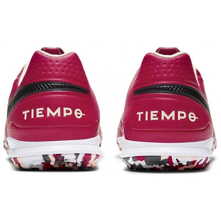 Nike Legend 8 Pro Tf Soccer Shoes Men Soccer Shoes Purple AT6136-608