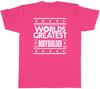 Worlds Greatest Bodybuilder Unisexs Unisex TShirt Tee