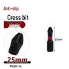Anti-Slip Tungsten Steel Phillips Hex Electric Screwdriver Bit