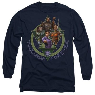 Black Panther: Wakanda Forever Unisex Adult Shuri Okoye Nakia MÂ´baku T-Shirt