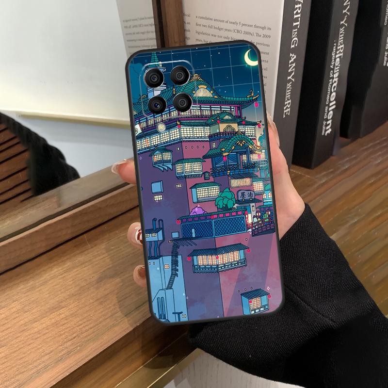 Zum nächsten Abenteuer Hülle für Samsung Galaxy M56 M06 M16 M36 M52 M32 M12 M54 M34 M14 M35 M55 M15 M11 M31 M13 M53