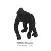 Cross-border Children's Educational Orangutan Model Toy: Handcrafted Static Chimpanzee Ornament