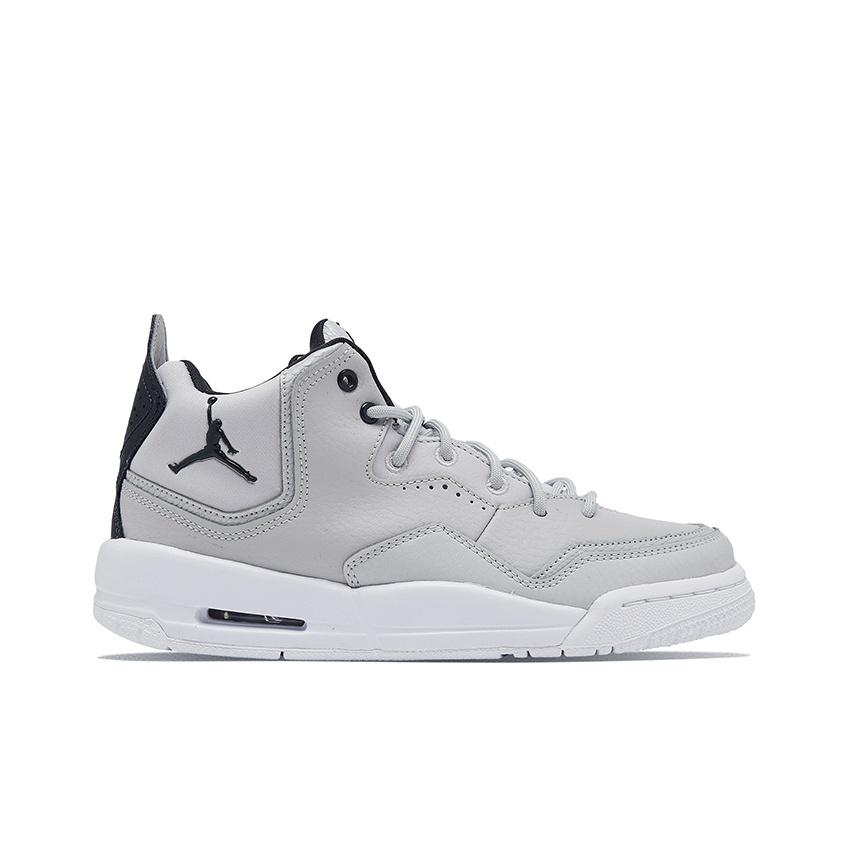 Dětské tenisky Air Jordan Jordan Courtside 23 GS Grey Fog Dark-Smoke-Grey White AR1002-002
