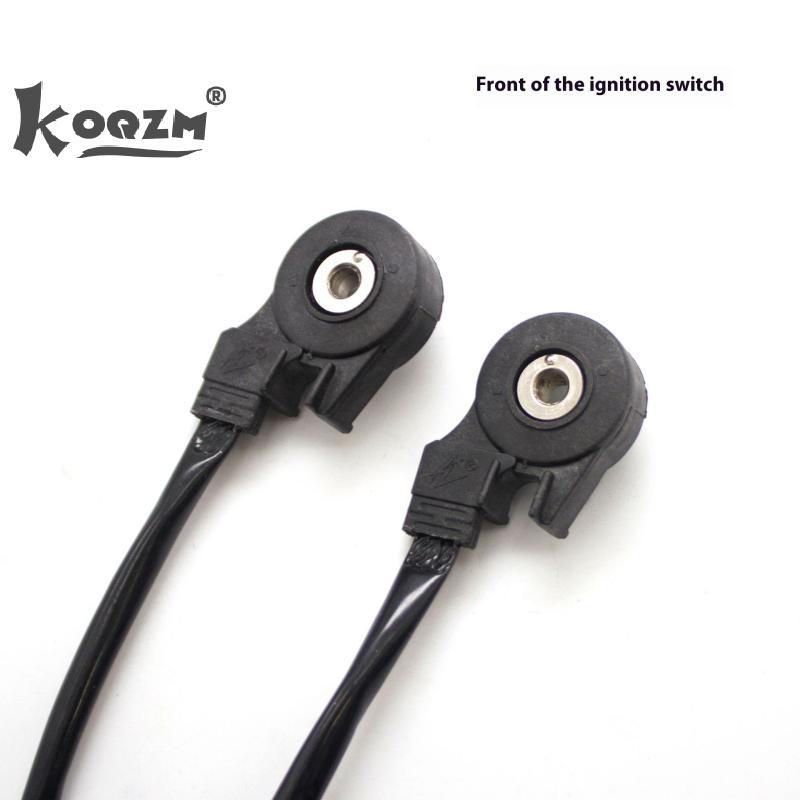 1 Piece Moto Side Foot Kick Stand Support Sensor Kickstand Switch Engine Stalled Switch Stop Switch For Electrical Motorbike