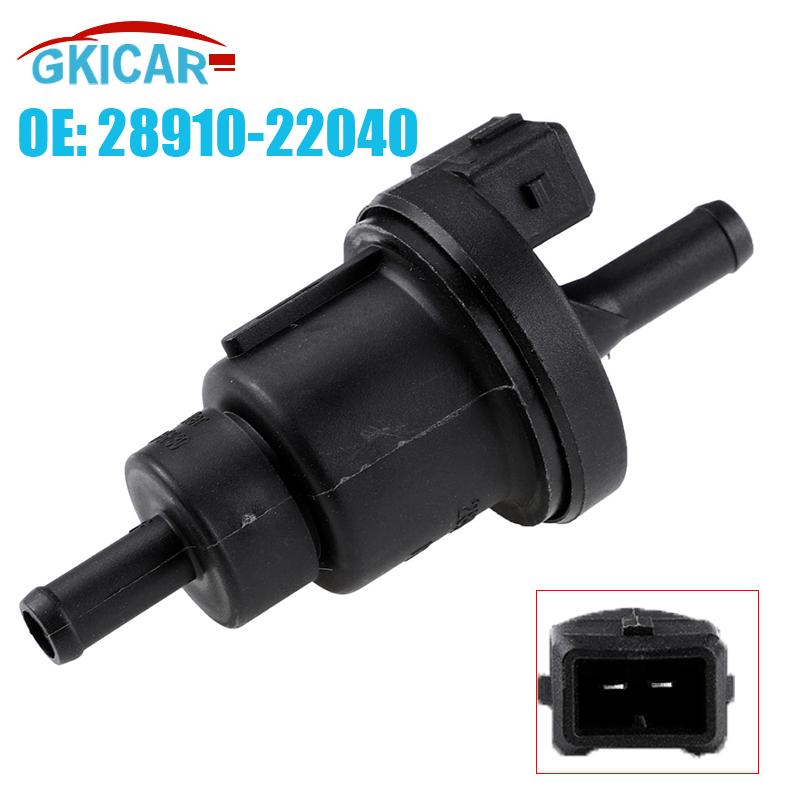 ODIDIO 28910-22040 2891022040 28910-22030 Fuel Emissions Canister Purge Solenoid Valve For Hyundai Accent Kia