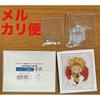 Used Heroaka Hawks Animate Cafe Acrylic Stand Keychain Total War