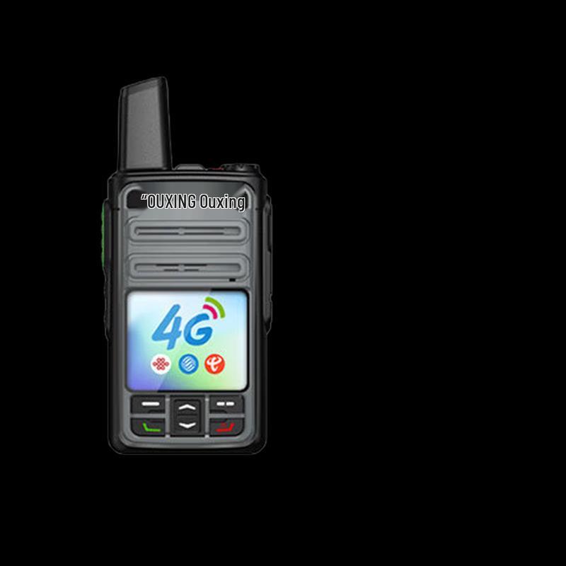 

OUXING MAC 4G Public Network Walkie-Talkie (CN version)