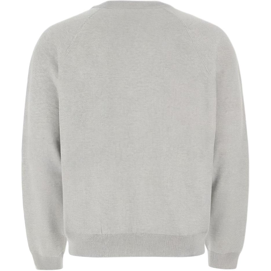 KENZO Sweaters Men's Gray Crew Neck Moderate Other FB65PU6333LB-93