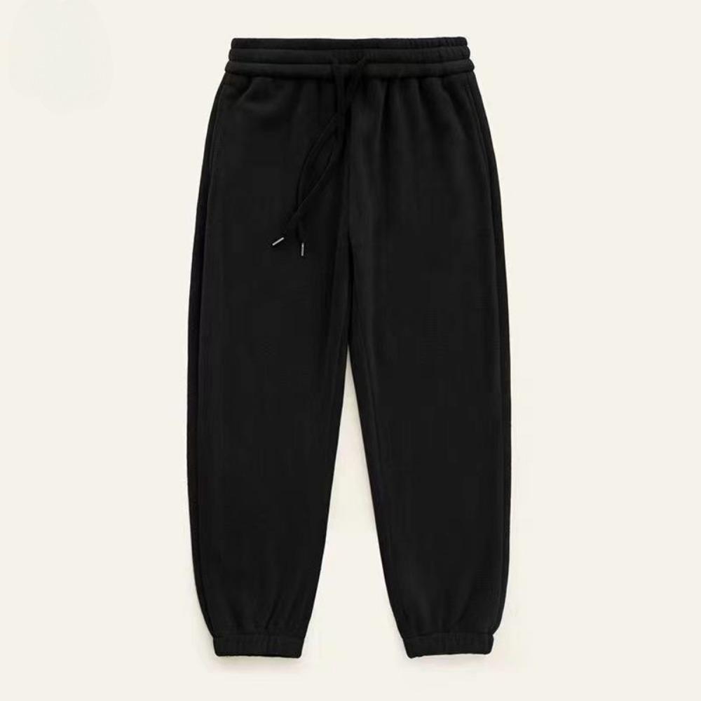 Oboustranné kalhoty Polar Fleece ,Pánské zesílené fleece kalhoty s fleecovou podšívkou ,Pracovní Teplé tepláky Táta Sportovní Kalhoty pro volný čas Zima