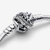 Nuovo Bracciale a Catena Osso di Serpente Moda Gioielli Fai da Te con Charm per Donne Regali di Compleanno Momento d'Amore Adatto
