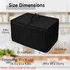 2026 New Dust Cover for MC1001 Foodi PossibleCooker PRO 8.5 Quart Slow Cookers Heavy Duty Waterproof Dust Multi-Cooker Case