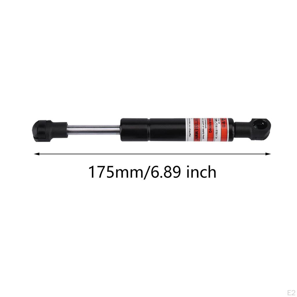 Motorrad Stoßdämpfer Pneumatische Stange 175mm Einfach zu Installieren Solide Sitz Lift Bar für