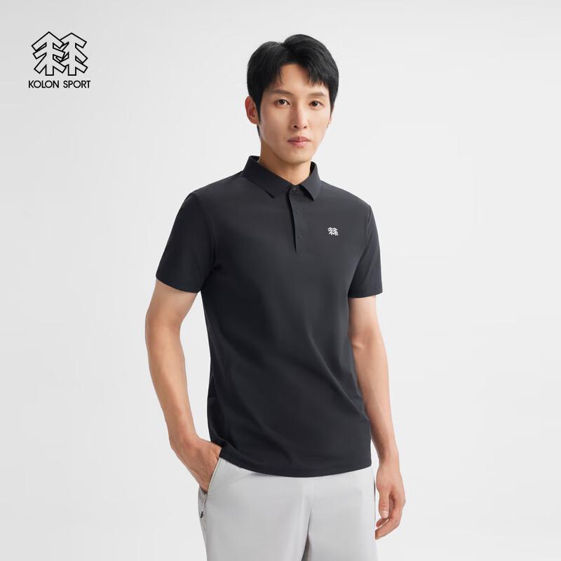 Kolon Sport Men s Cooling UPF40+ CARVICO Polo Shirt