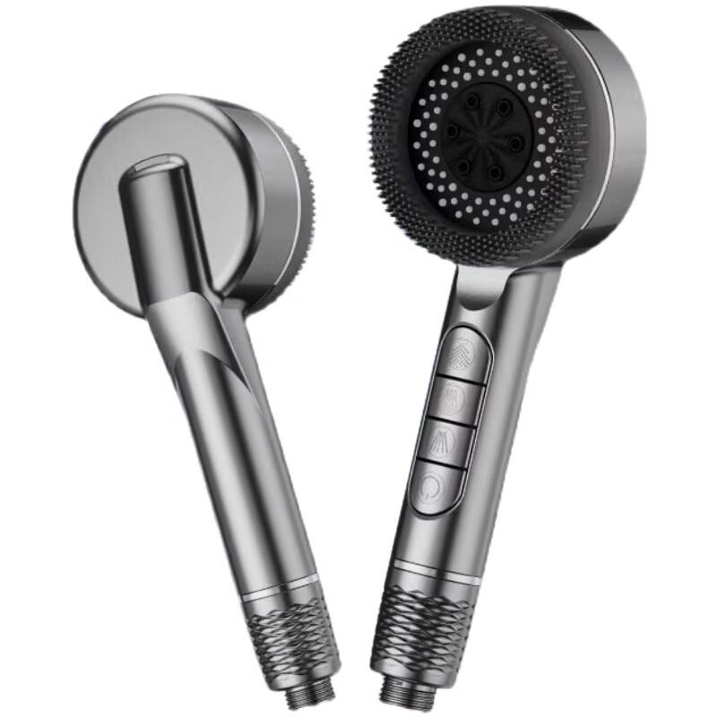 LANGZHIWEN Pressurized Multi-functional Handheld Shower Head