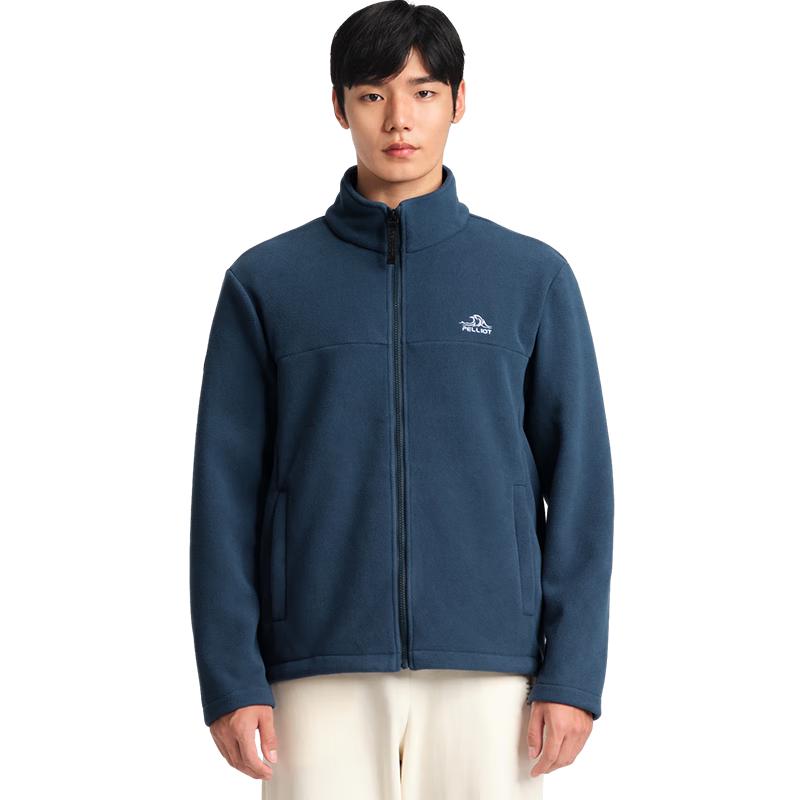 Мужская теплая ветрозащитная подкладка-куртка Pelliot Classic 2.0 из флиса L