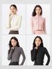 Women's Windproof Slimming Long Sleeve Yoga Jacket