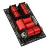 400W 3 Way Frequency Divider Stable Signal Transmission Hi Fi Speaker Frequency Divider Module for Home