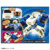 TAKARA TOMY "Tomica Job Labor JB07 Clean Braver Toyota Dyna Cleaning Car" Mini Car Toy 3 Years Old and Over Boxed Toy Safety Standards Passed ST Mark