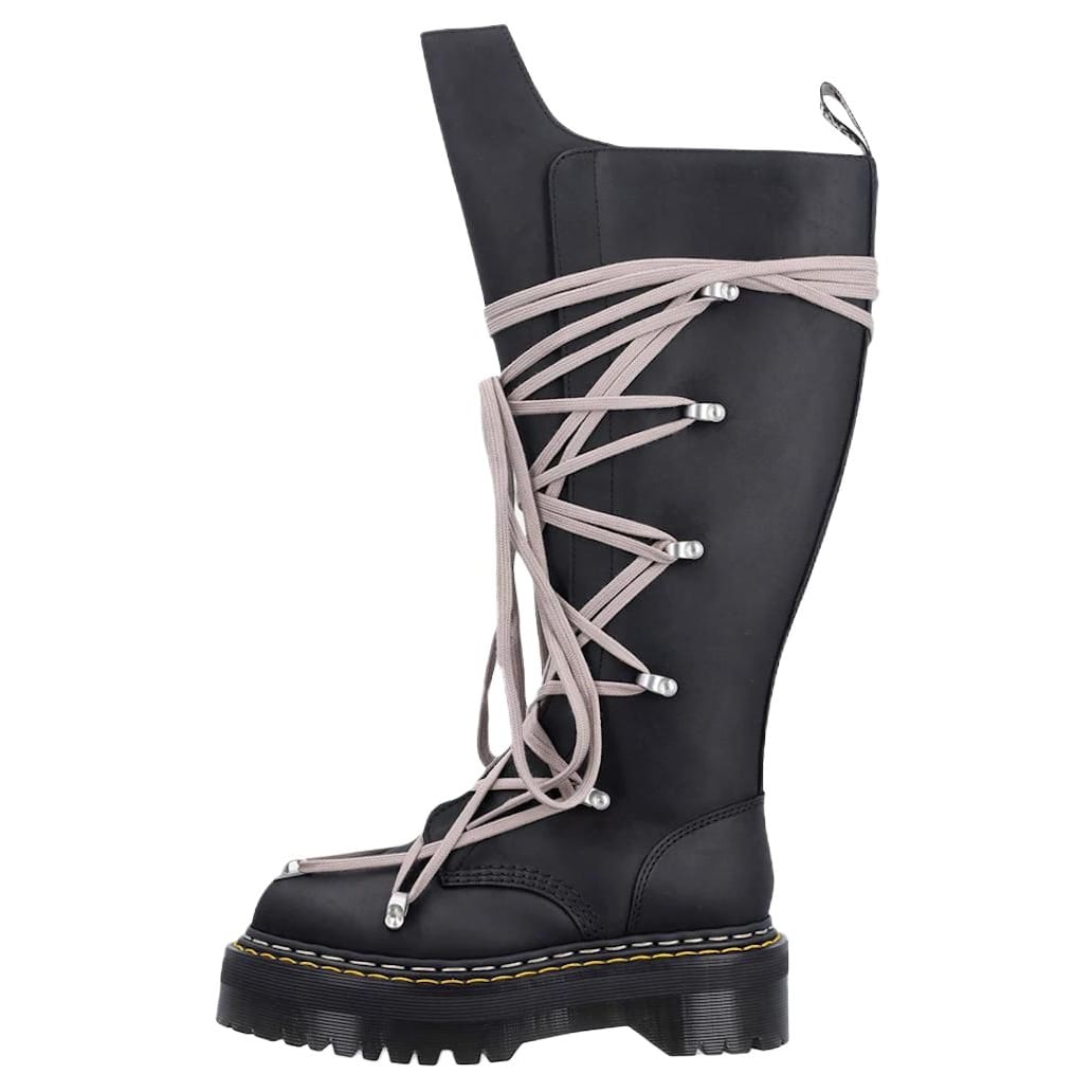 RICK OWENS/RO Dr. Martens sadarbības 1460