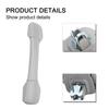 Car Grip Handle Strap Assist For LEXUS For RX350/IS250 Gray Front Rear Top Pull Grab Handle Plastic 74610-53030-B0