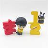 Role Ranma ½ Theme Toy Doll Small Sculpture Desktop Ornament Decoration Room