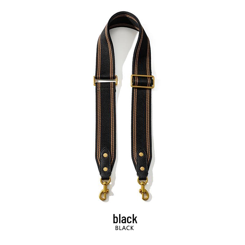 

Mahuangshi F-88 Регулируемый холщовый плечевой ремень для сумки-тоут через плечо