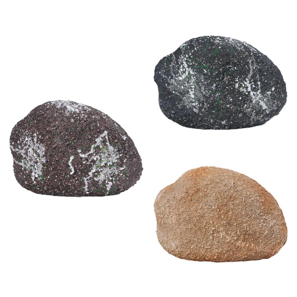 Simulation Rockery Artificial Stone Multipurpose Ornaments Fake Stone for Backyard Stage Performance Yard Courtyard Outdoor